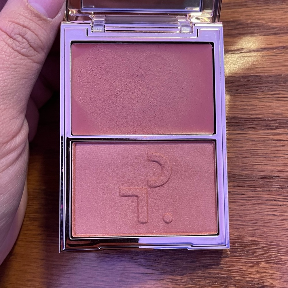 Patrick ta blush
